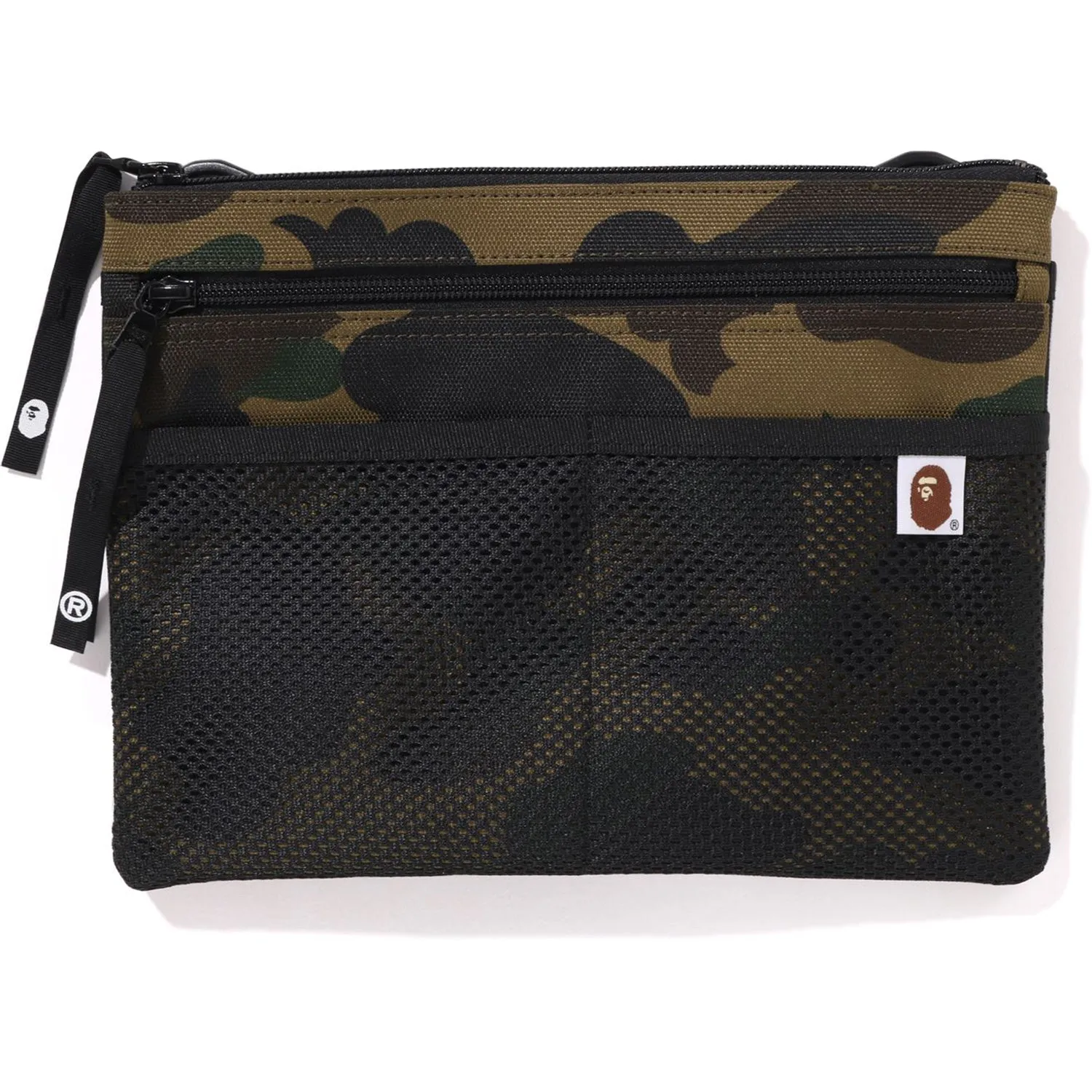 1ST CAMO CORDURA SACOCHE