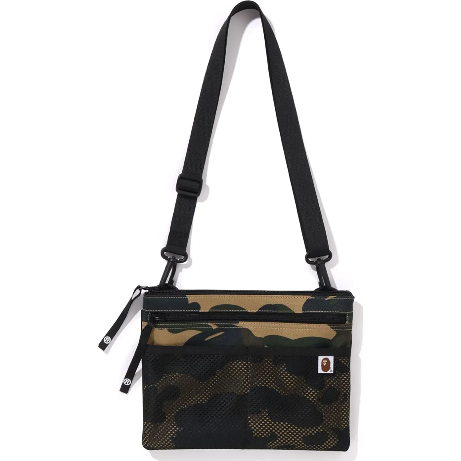 1ST CAMO CORDURA SACOCHE