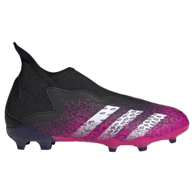 Adidas Predator Freak.3 Laceless Youth Firm Ground Cleats