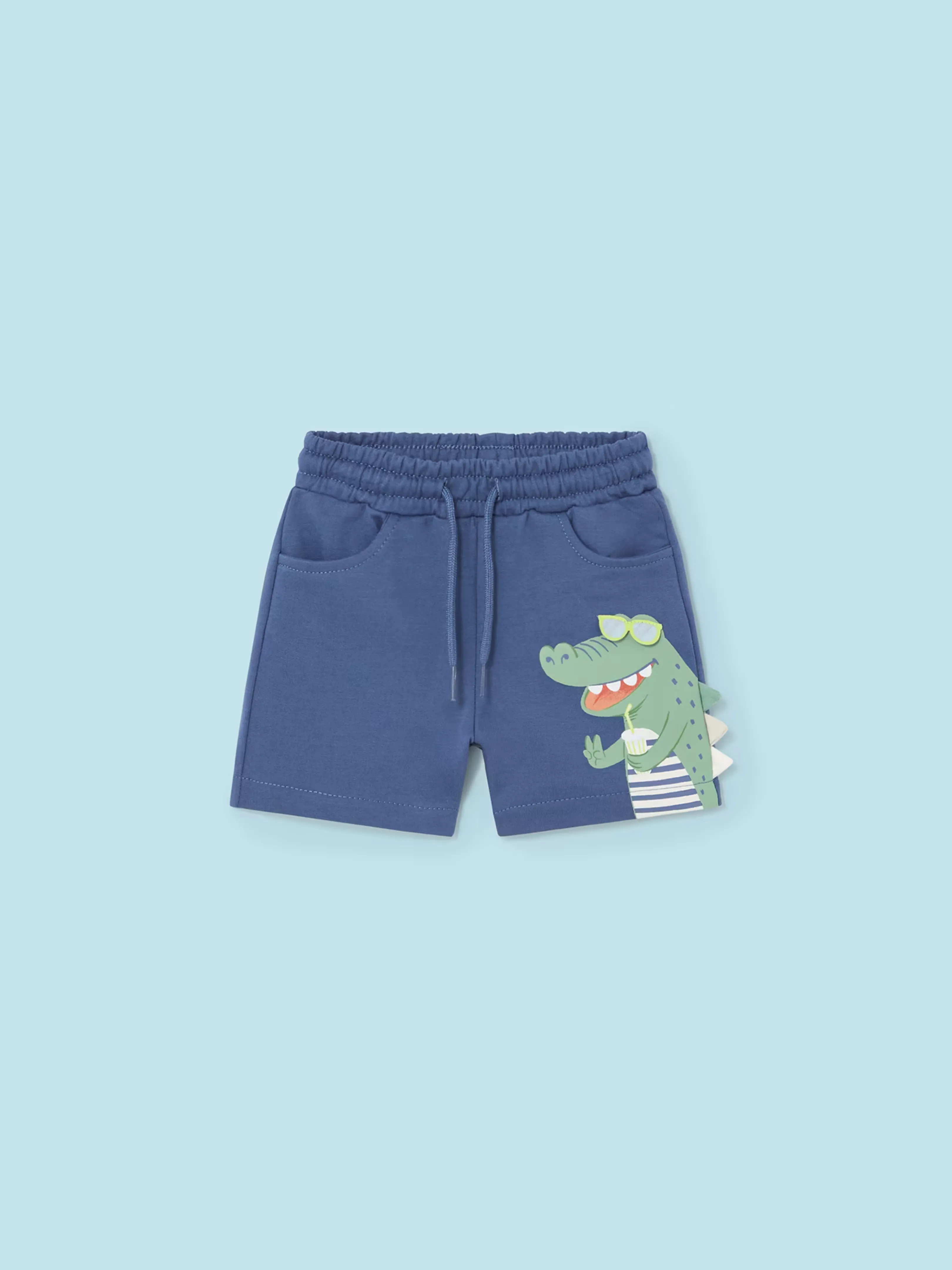 Alligator Interactive Shorts