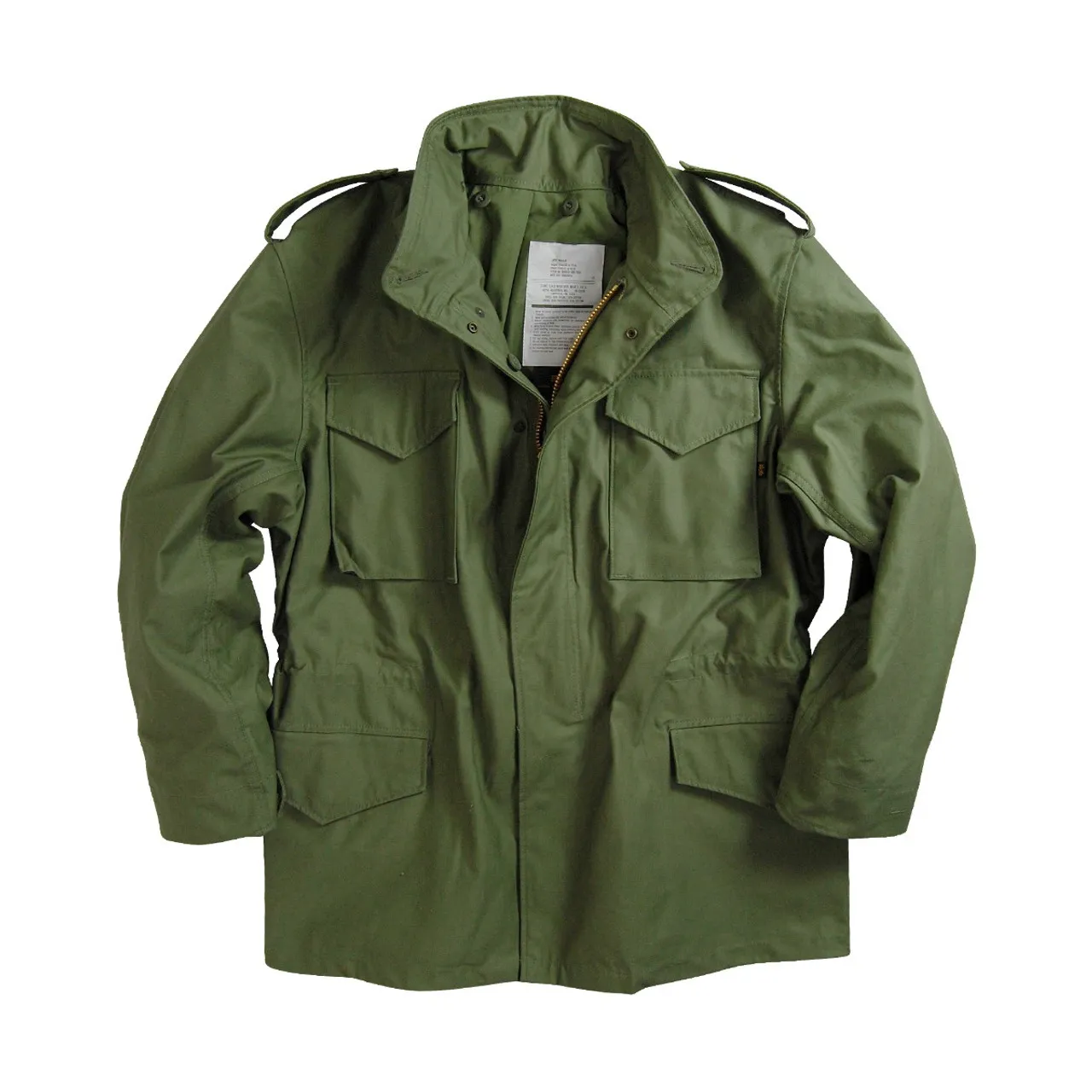 Alpha Industries M-65 Field Coat