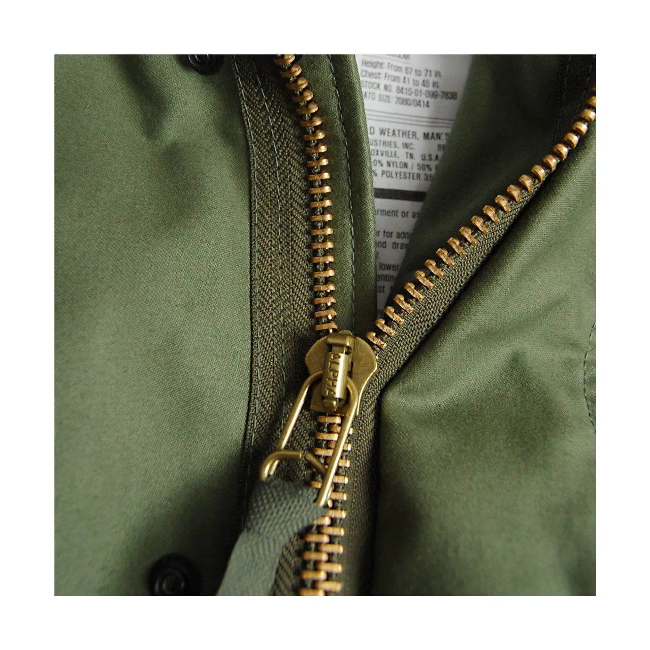 Alpha Industries M-65 Field Coat