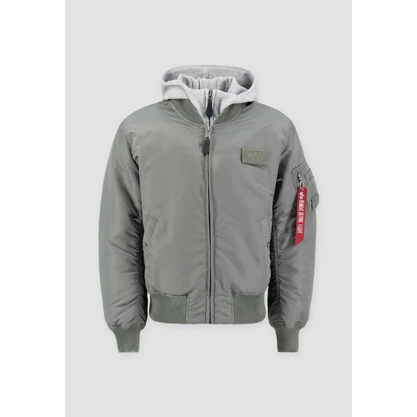 Alpha Industries MA-1 D-Tec Flight Jacket