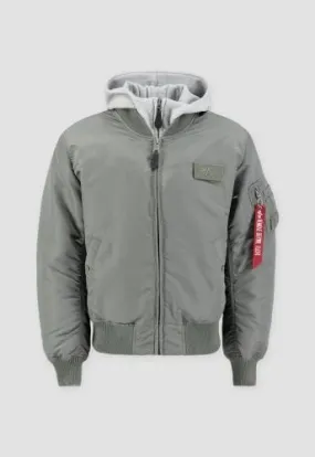 Alpha Industries MA-1 D-Tec Flight Jacket