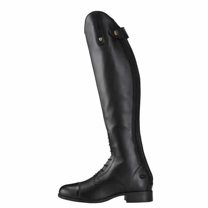 Ariat Women’s Heritage Contour II Field Zip Riding Boots | Ingatestone Saddlery