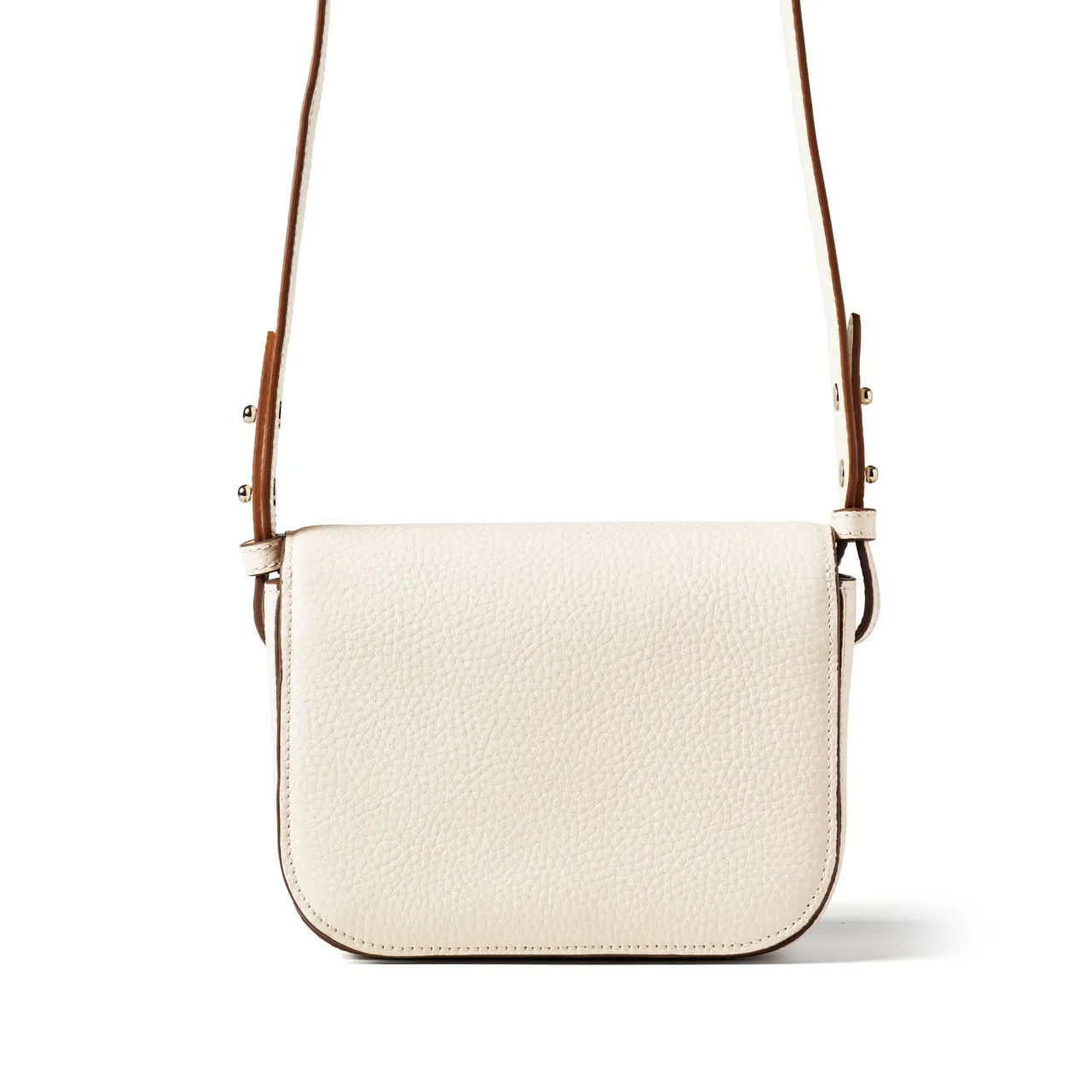 ASPINAL OF LONDON ONLINE EXCLUSIVE Ella Crossbody Bag - Ivory