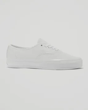 Authentic Reissue 44 LX Leather White