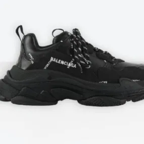 Balenciaga Sneaker TessS.Gomma ALL BLACK