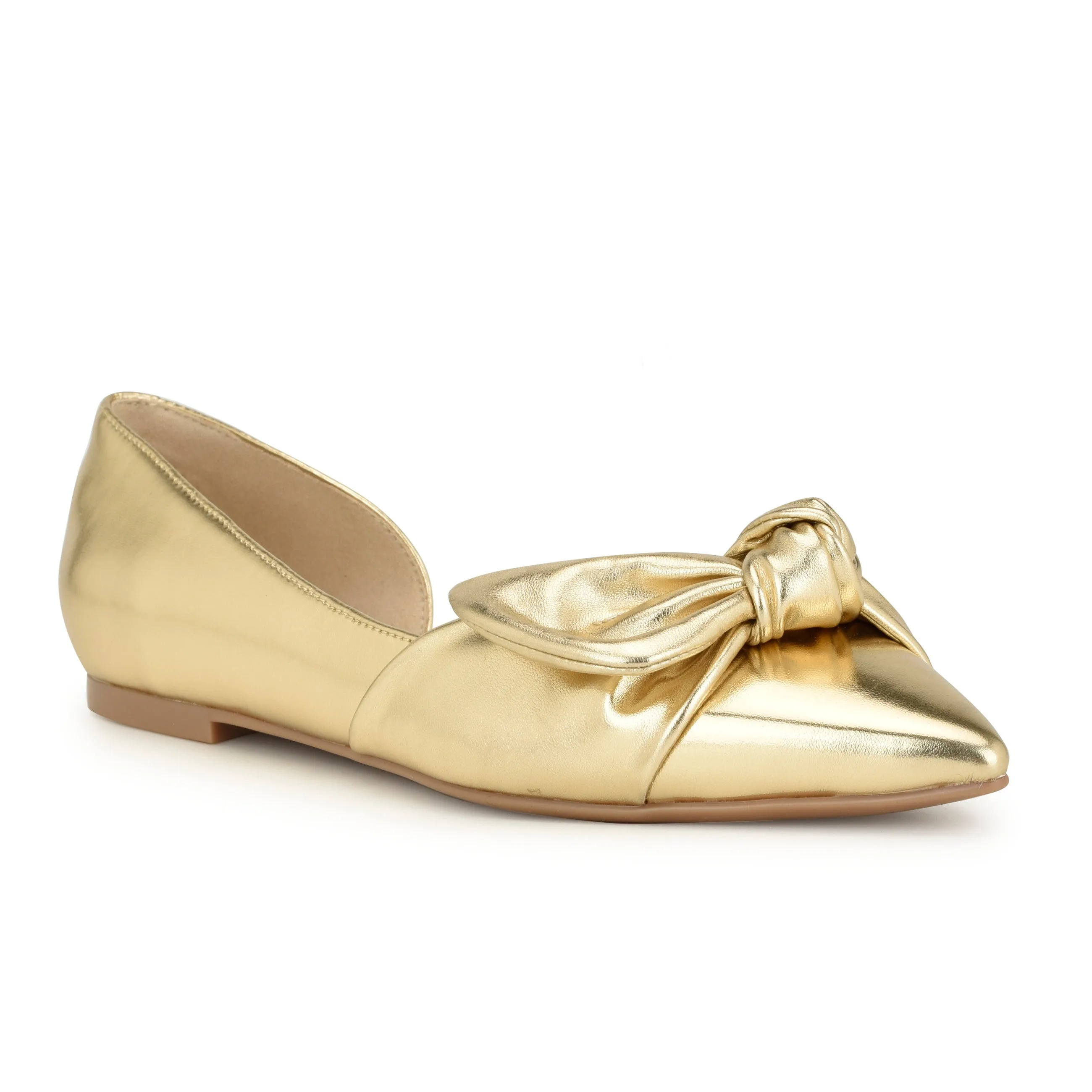 Bannie d'Orsay Flats