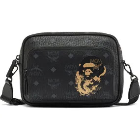 BAPE X MCM AREN LUNAR NEW YEAR VISETOS POUCH