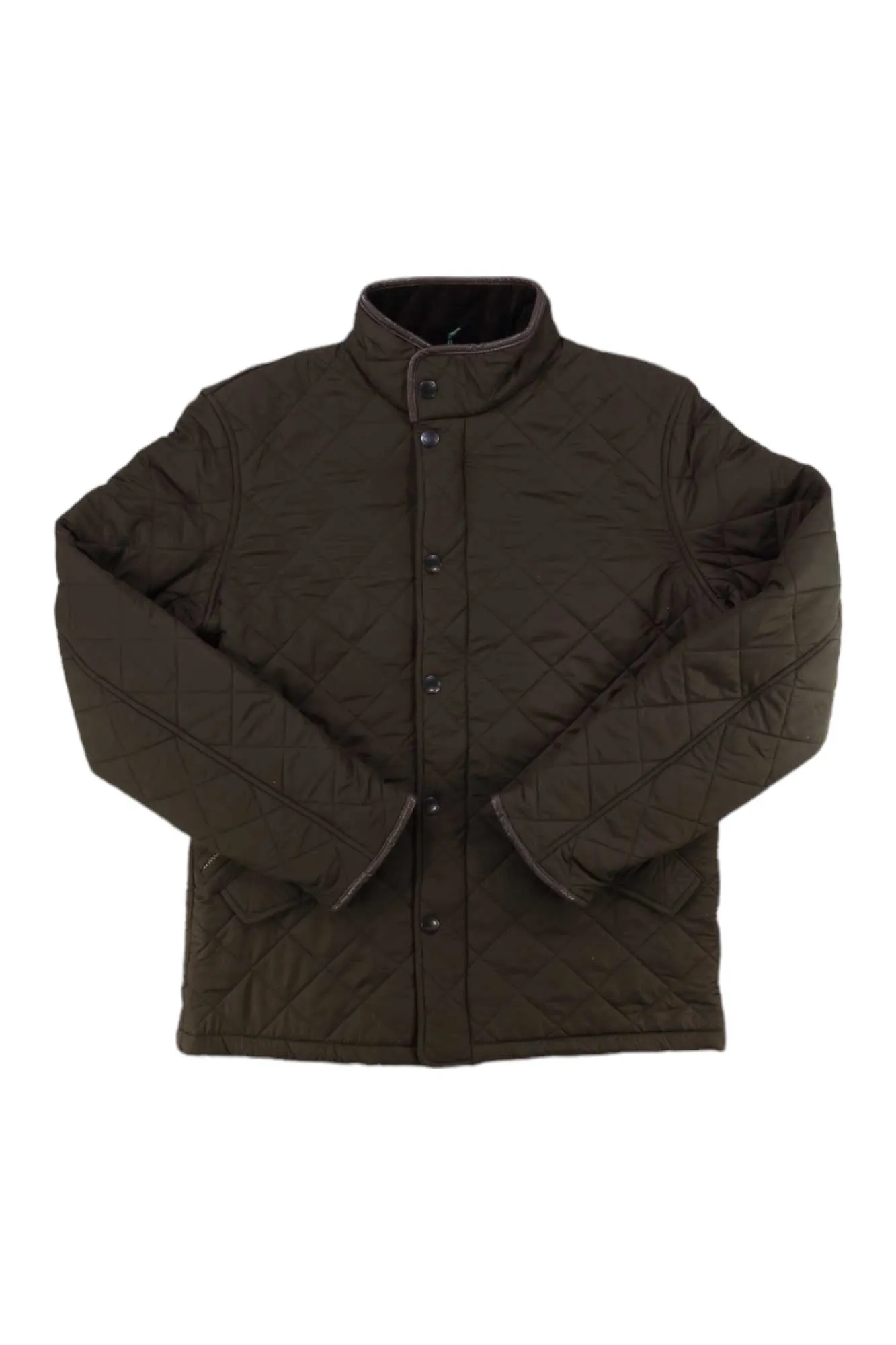 Barbour Mens Powell Quilted Jacket