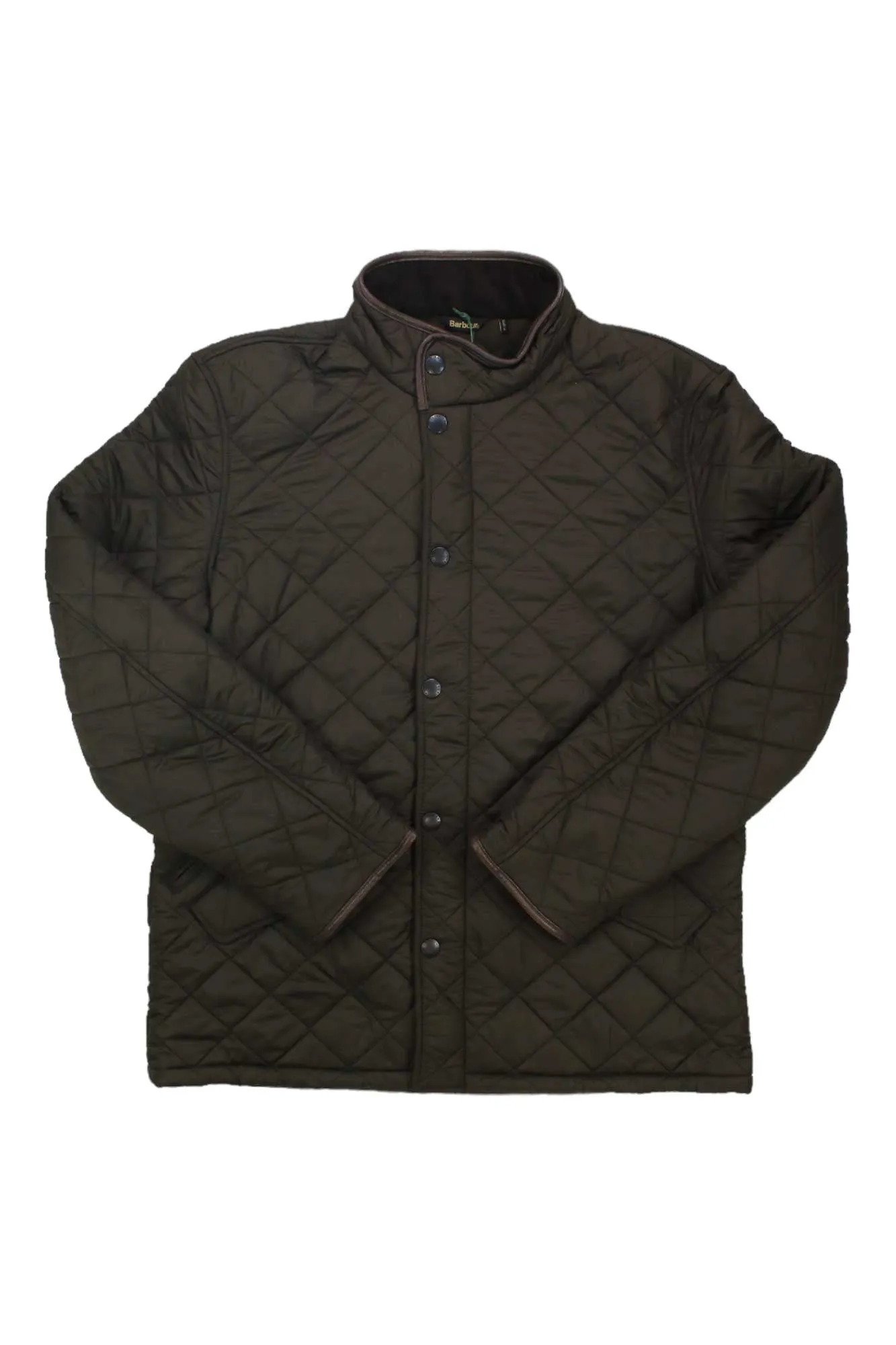 Barbour Mens Powell Quilted Jacket