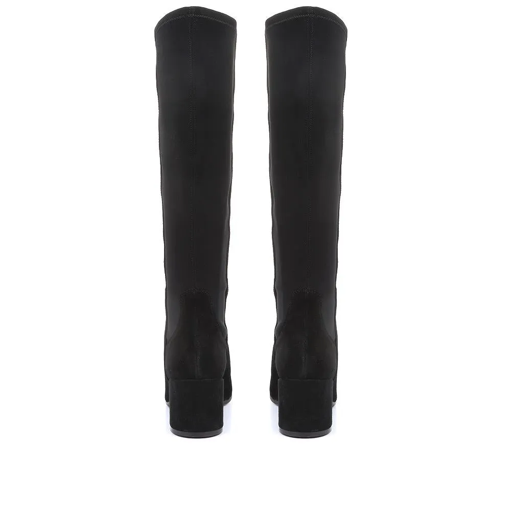 Bari Knee-Boots - BARI / 318 957