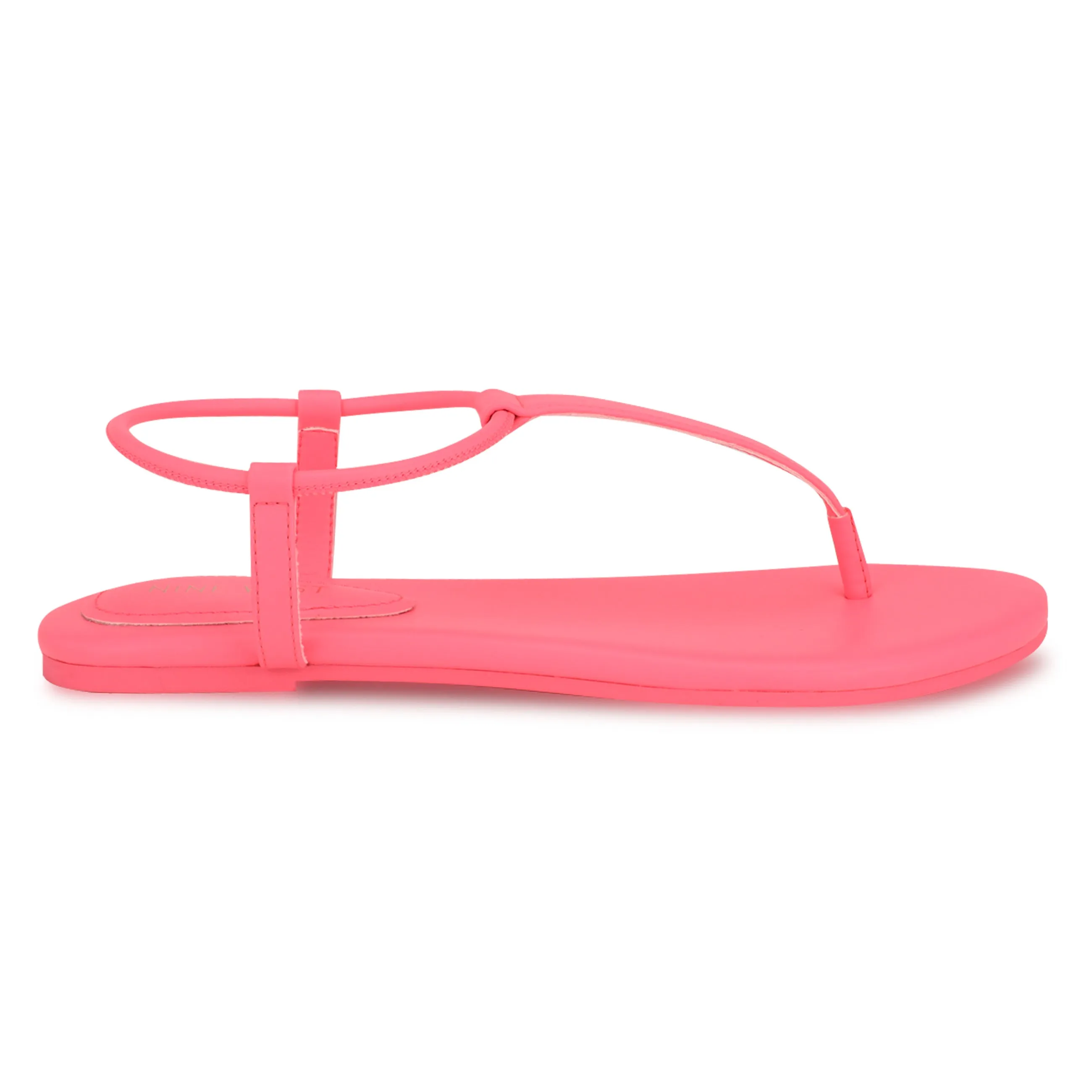 Bassie Flat Sandals