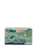 Blue Ridge Mountains Snap Wallet by Spartina 449