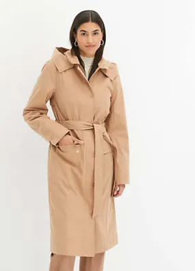 bonprix Hooded Coat