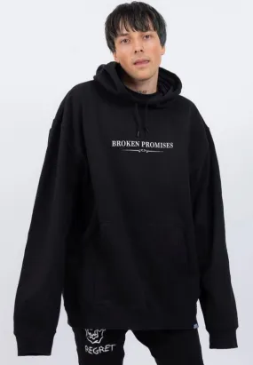 Broken Promises - Feeled Guide Black - Hoodie