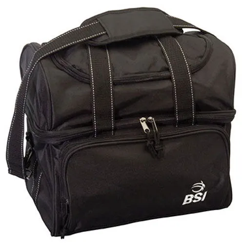 BSI Taxi Single Tote Black