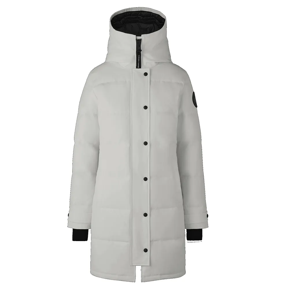 Canada Goose Women's Shelburne Parka- CR Black Label