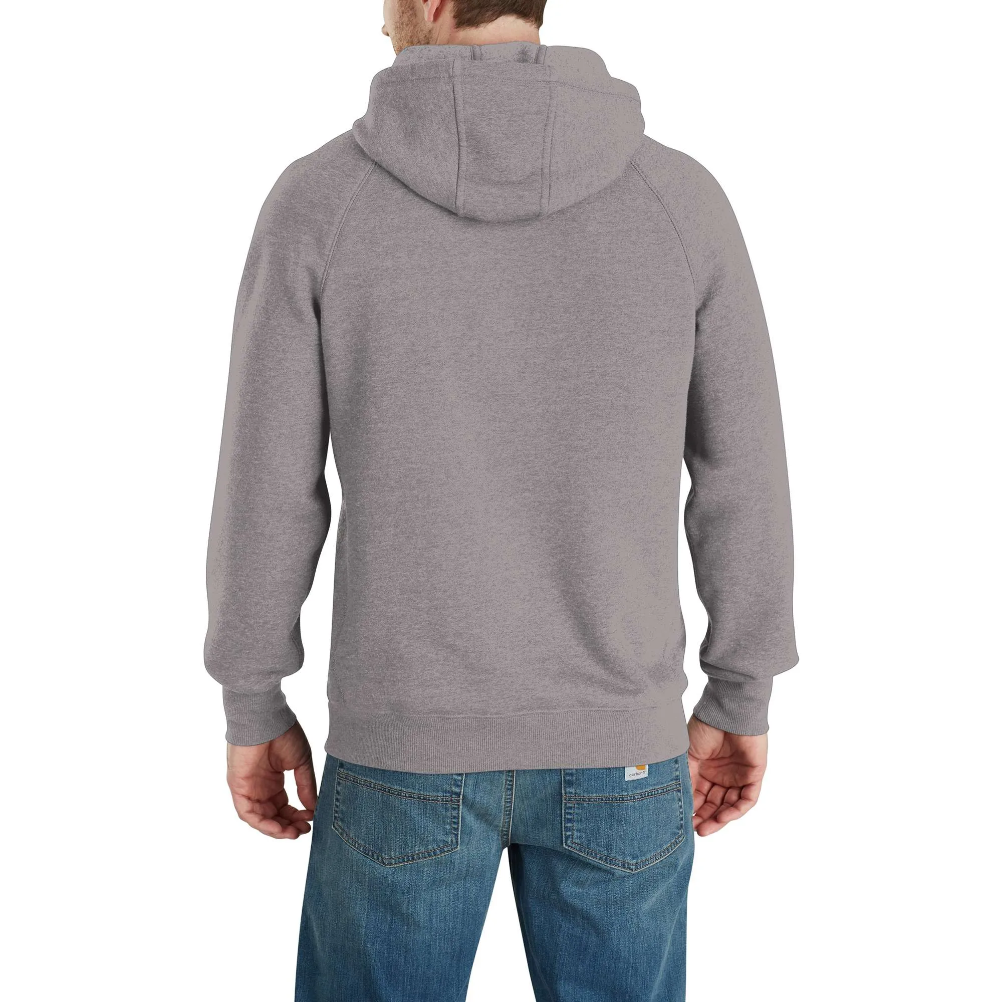 Carhartt Force Delmont Graphic Hooded Sweatshirt