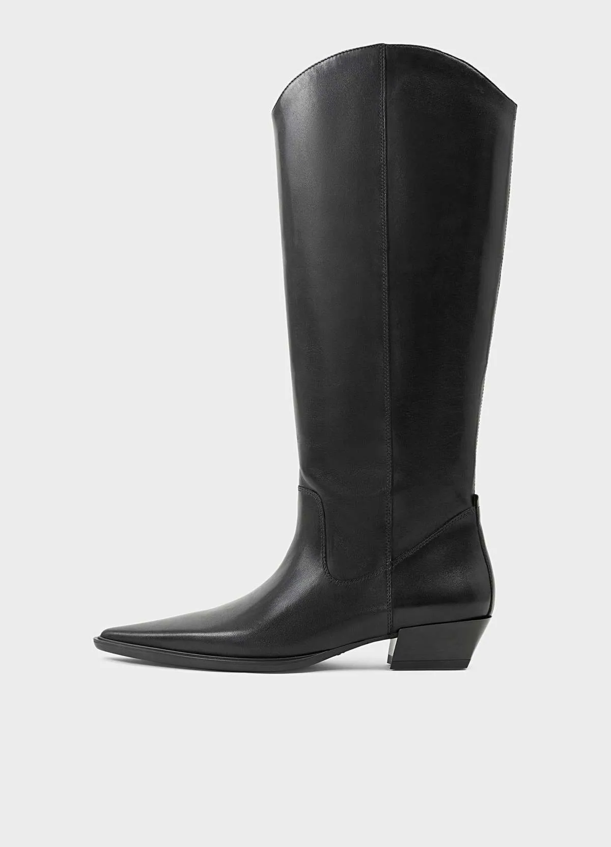 CASSIE TALL BOOTS - Black