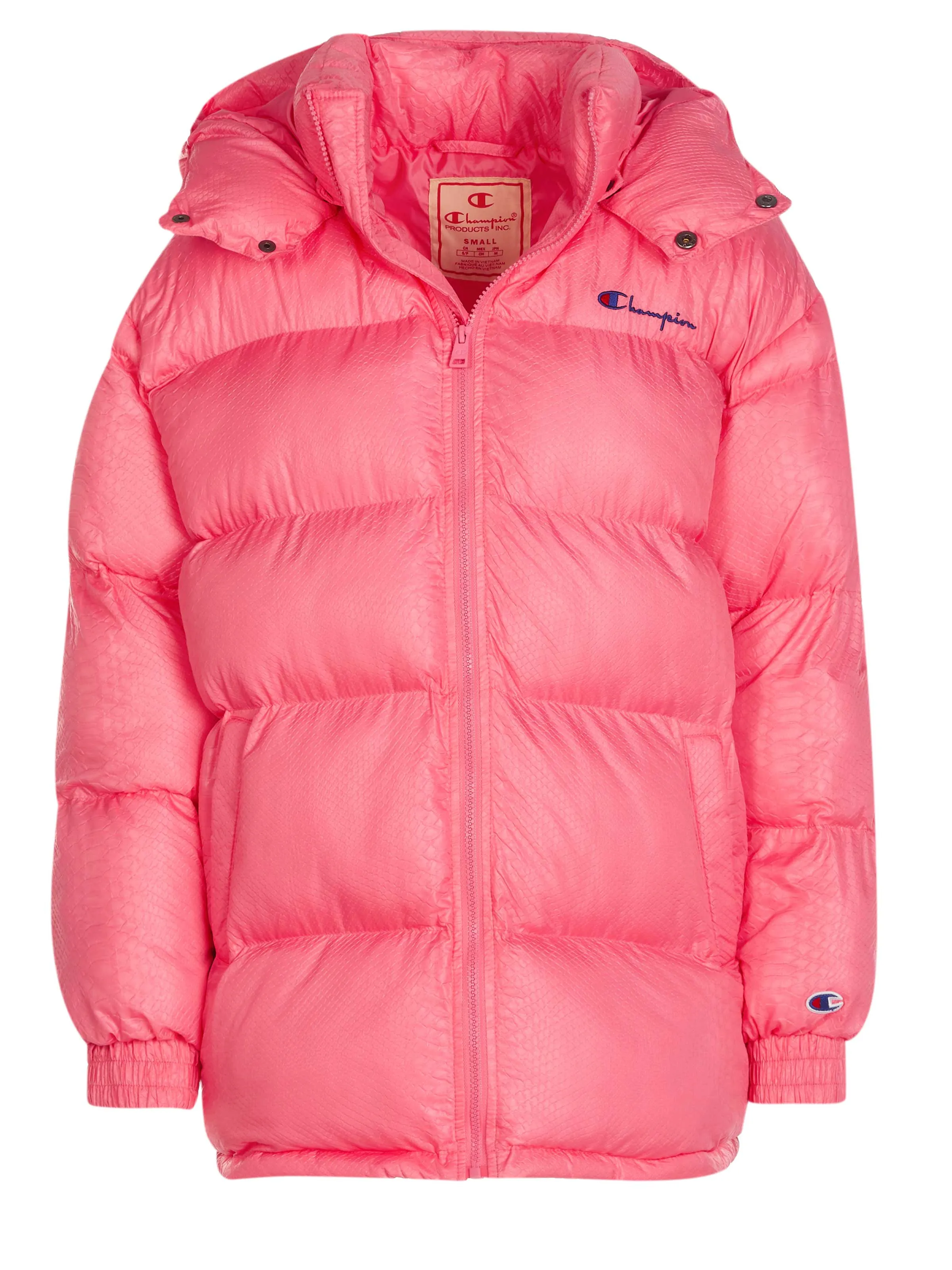 Champion Jacket pink