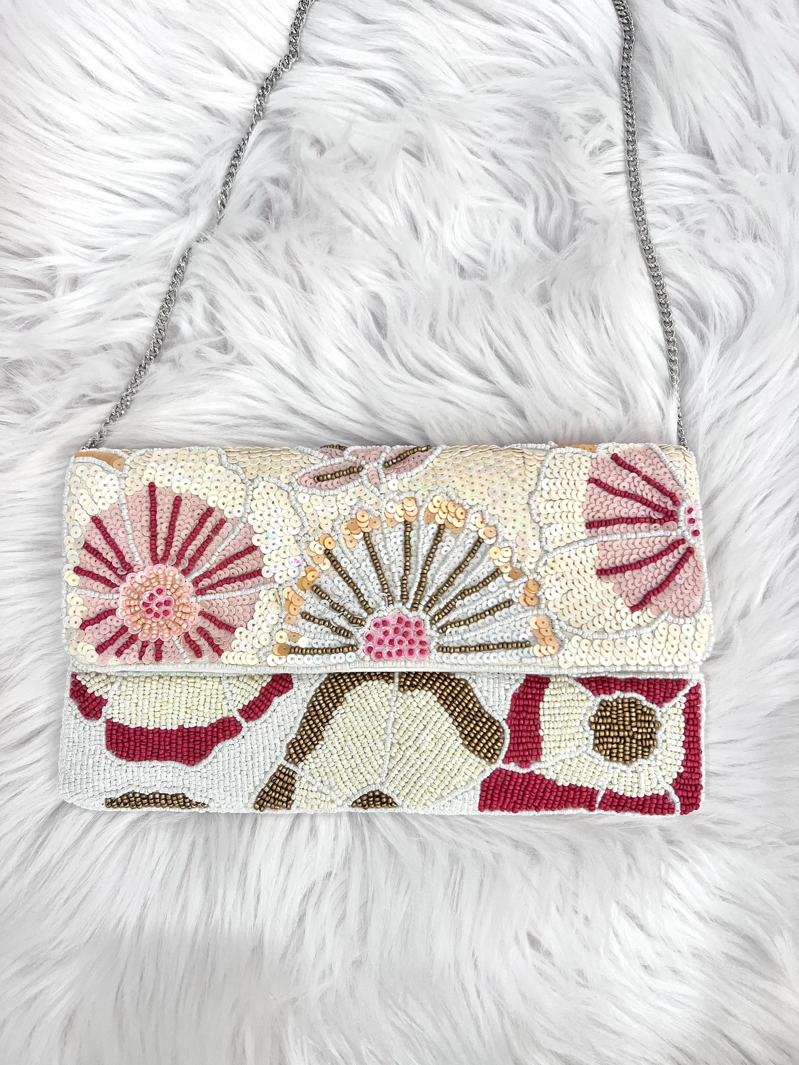 Chic Seedbead Bags