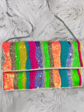 Chic Seedbead Bags