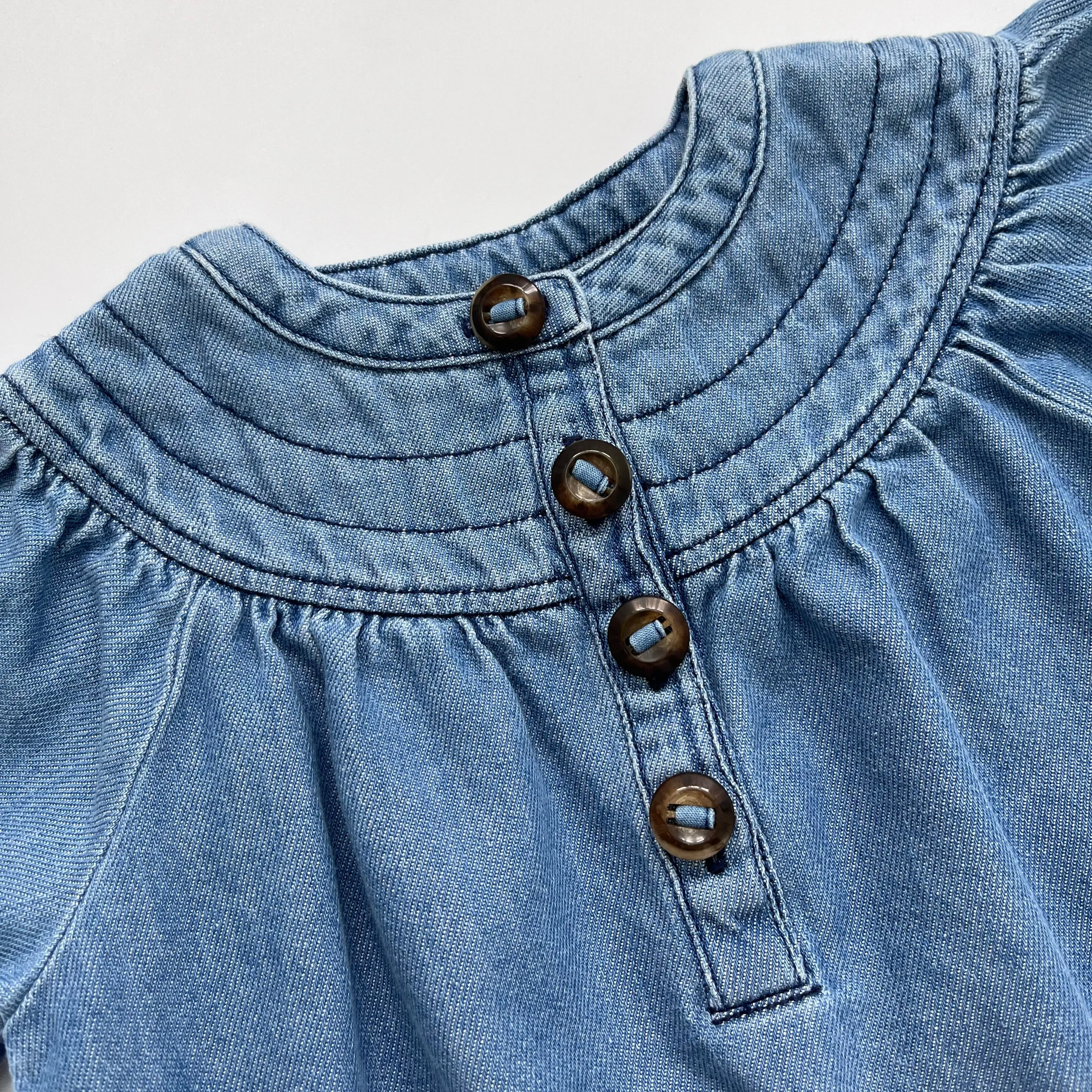 Chloé Denim Dress: 3 Years