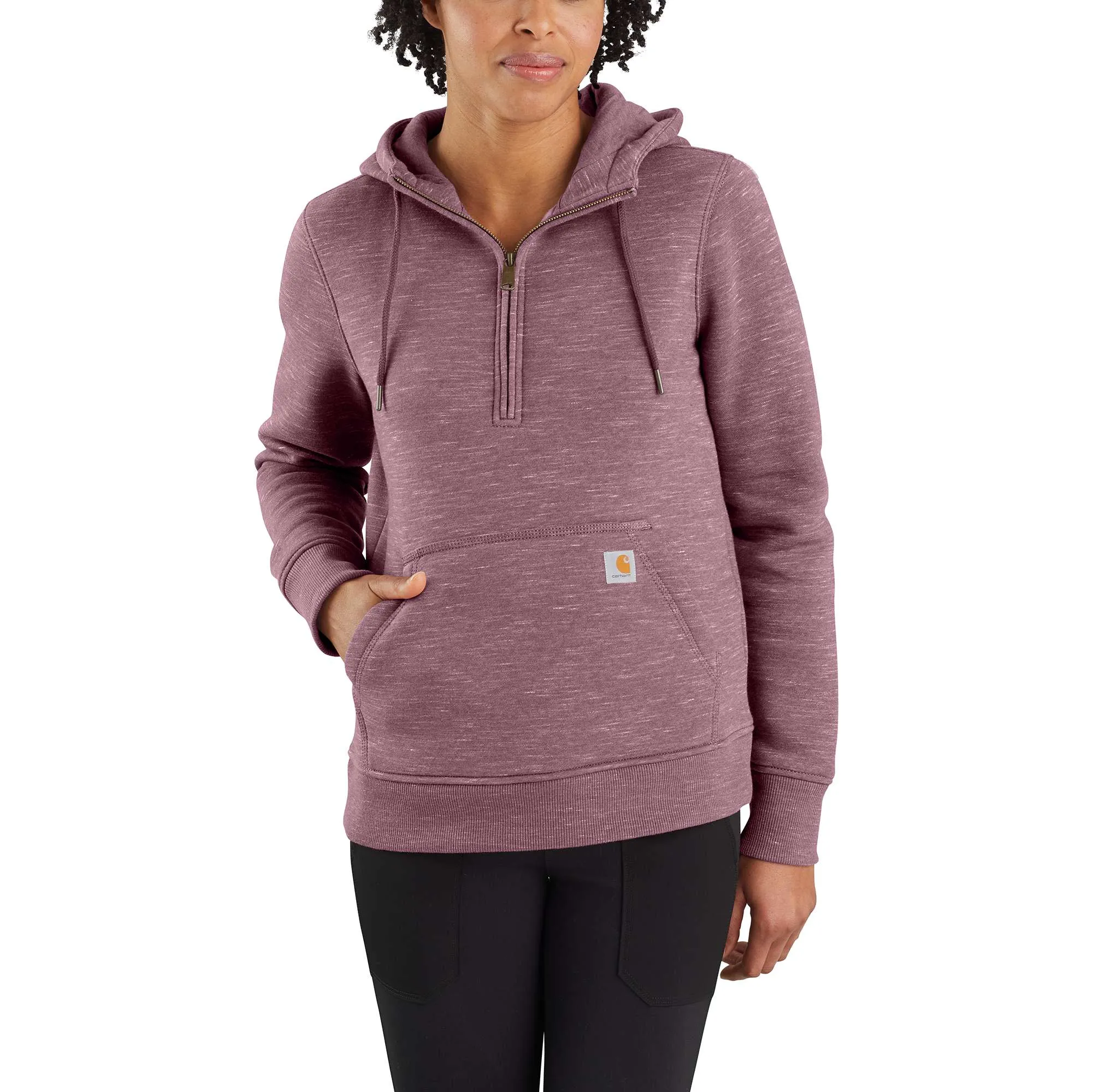 Clarksburg Half-Zip Sweatshirt