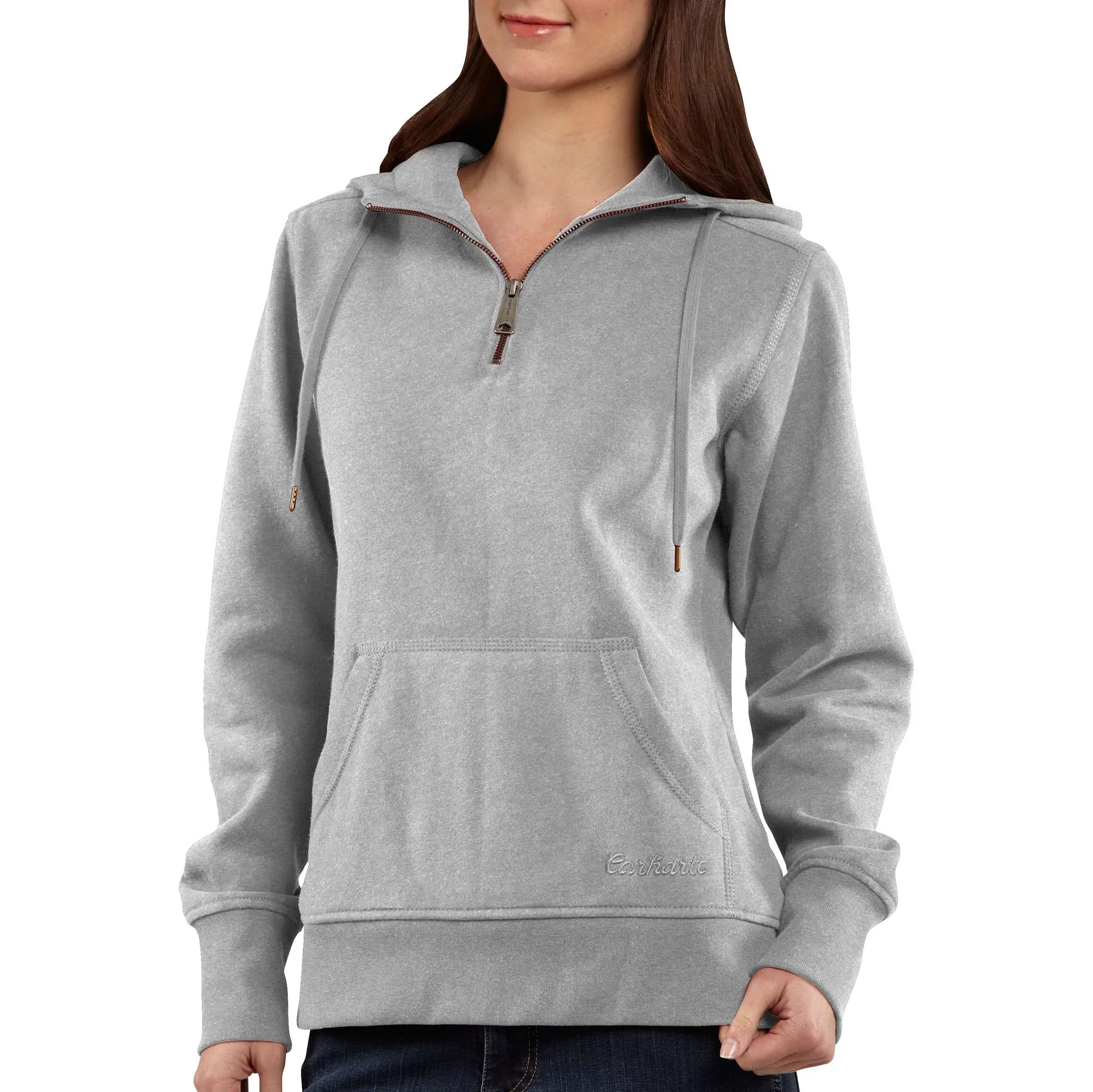 Clarksburg Quarter-Zip Sweatshirt