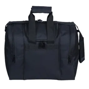 Classic Comet Single Tote Black