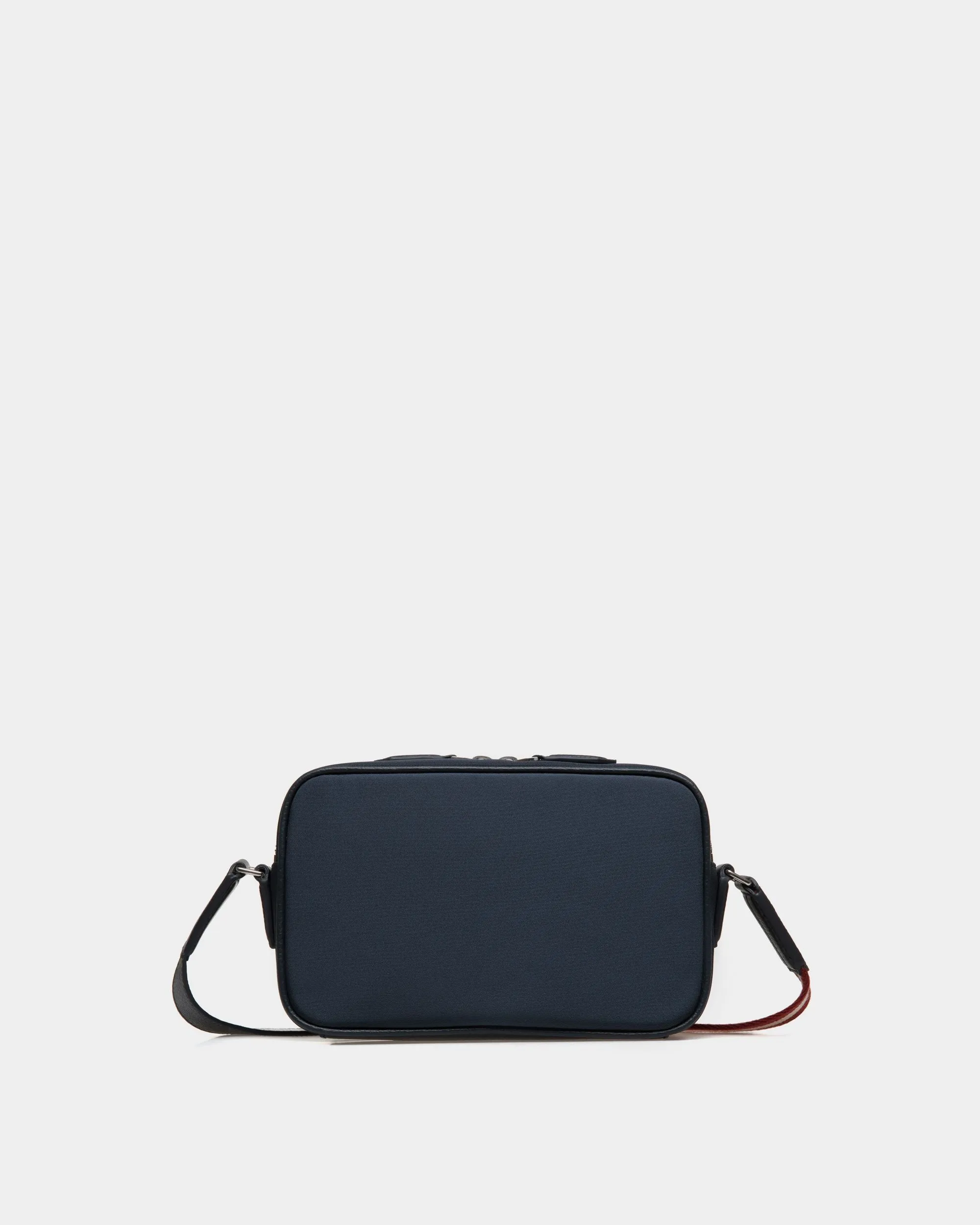 Code Crossbody Bag in Nylon 