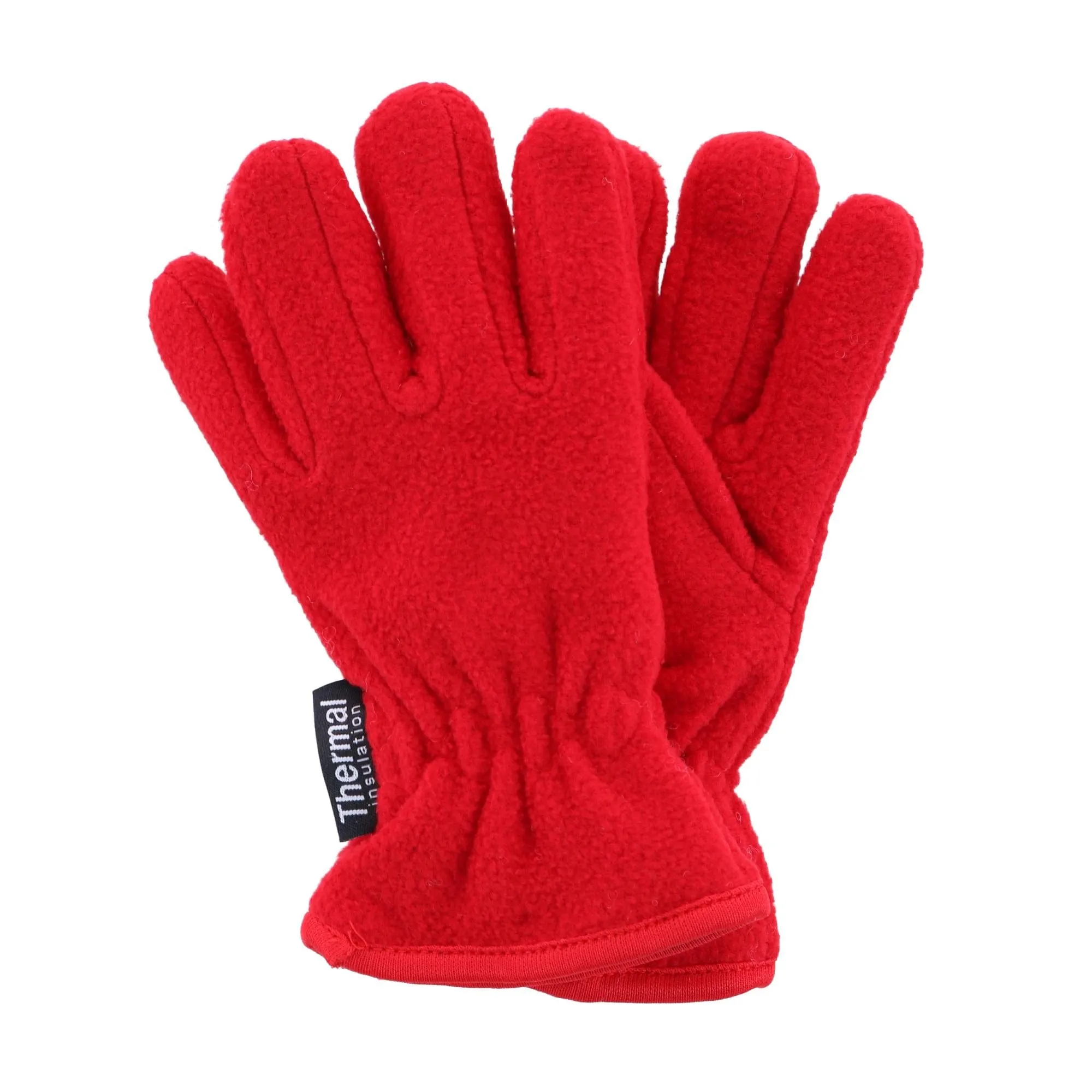 CTM Kids' One Size Winter Fleece Glove