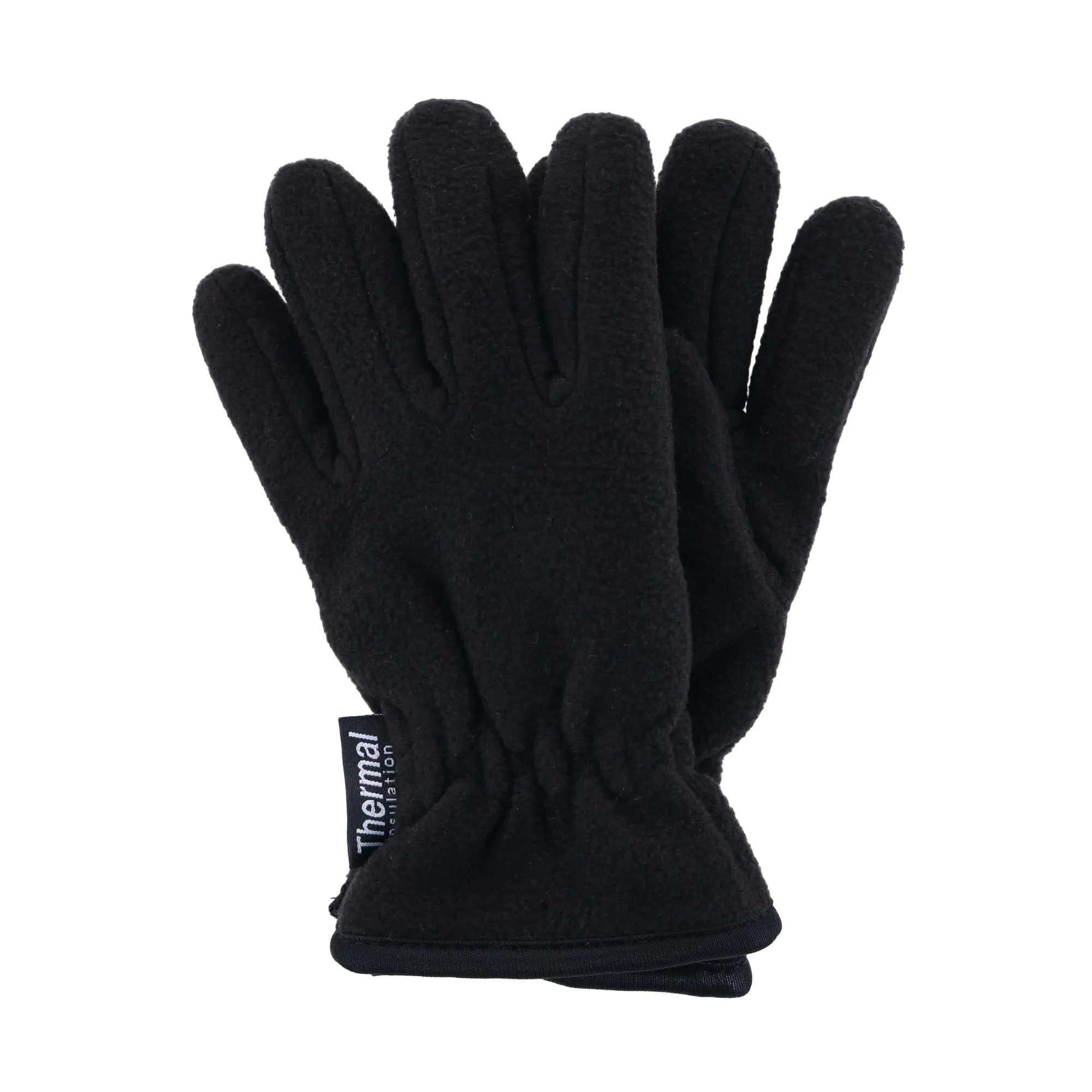 CTM Kids' One Size Winter Fleece Glove