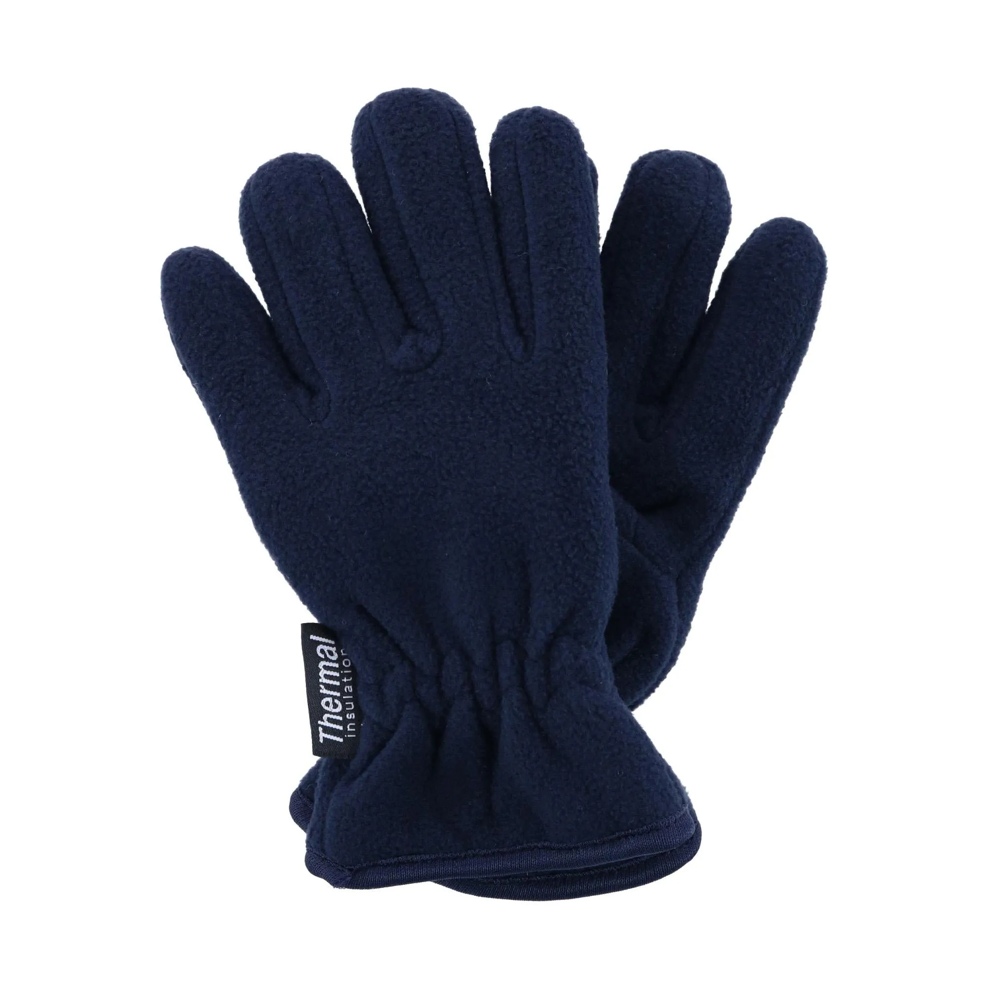 CTM Kids' One Size Winter Fleece Glove