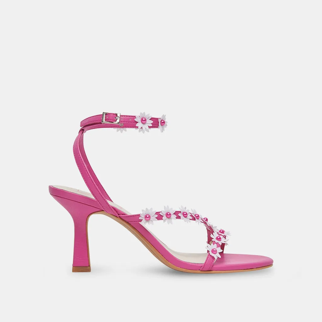 DAHLEA HEELS FUCHSIA STELLA– Dolce Vita 6915497132098