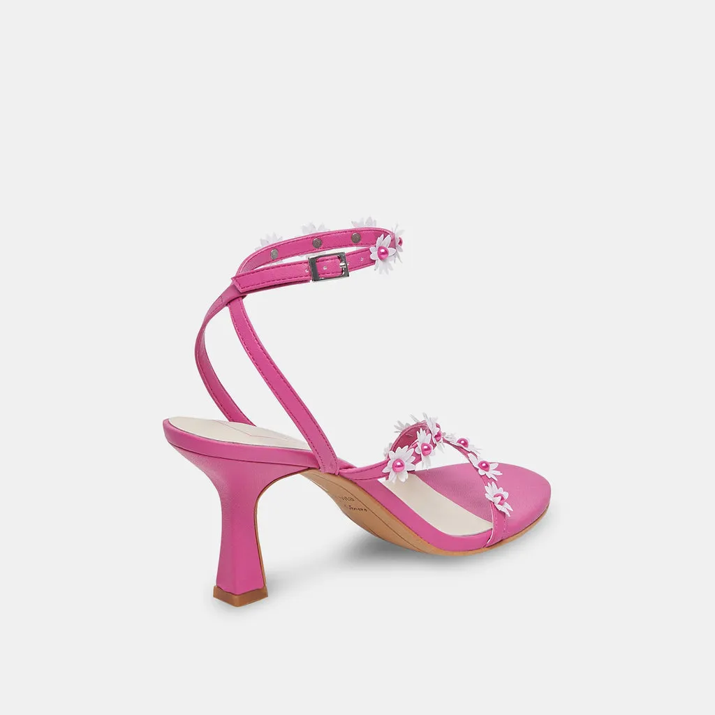 DAHLEA HEELS FUCHSIA STELLA– Dolce Vita 6915497132098