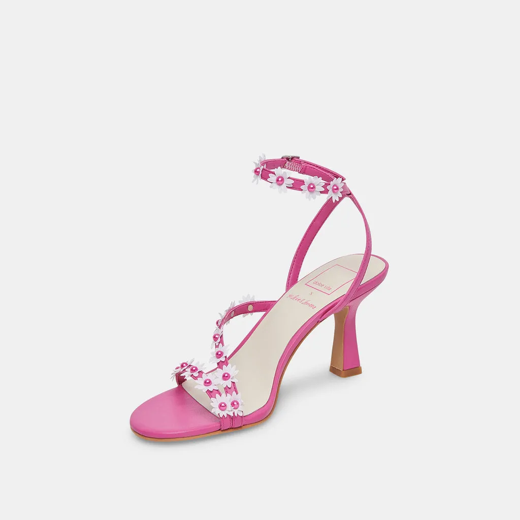 DAHLEA HEELS FUCHSIA STELLA– Dolce Vita 6915497132098