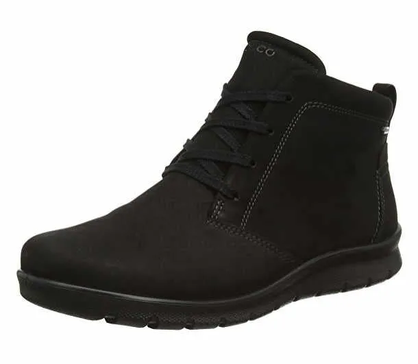 Ecco Winter Boots black BABETT