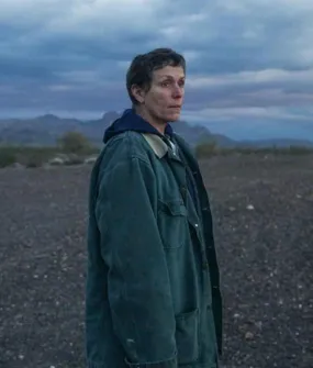 Fern Nomadland Frances McDormand Coat | Abbraci