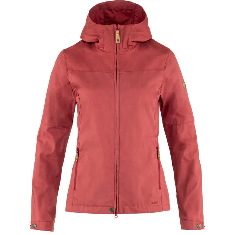 Fjällräven Stina Jacket - Windproof jacket - Women's