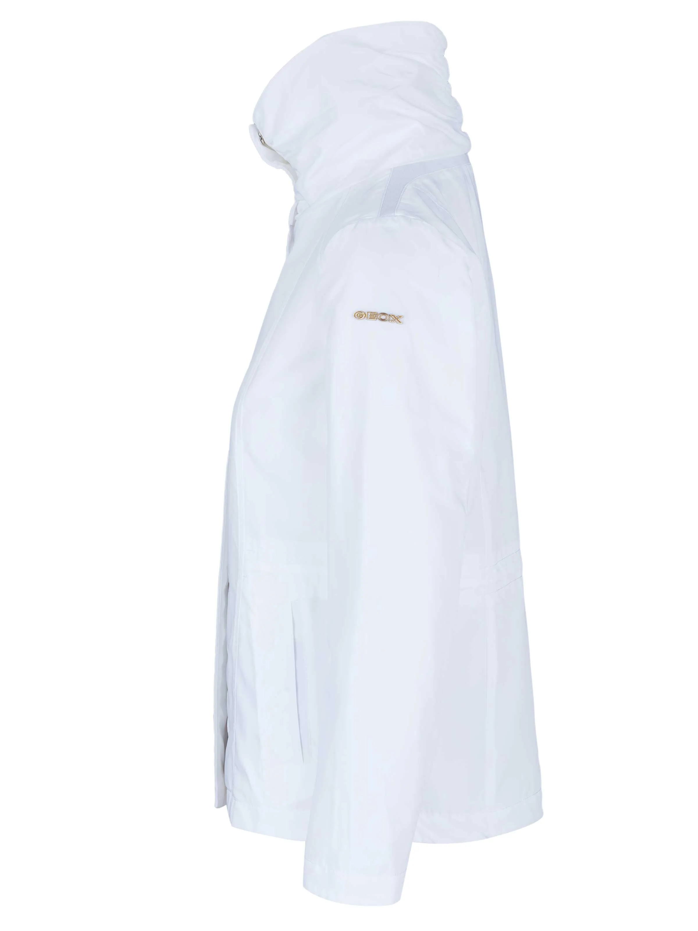 Geox Jacket white