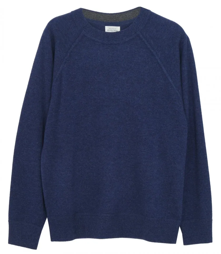 HARTFORDWOOL AND CASHMERE SWEATER