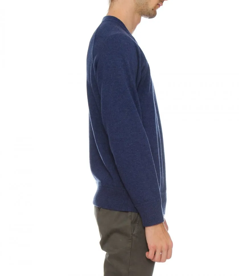 HARTFORDWOOL AND CASHMERE SWEATER