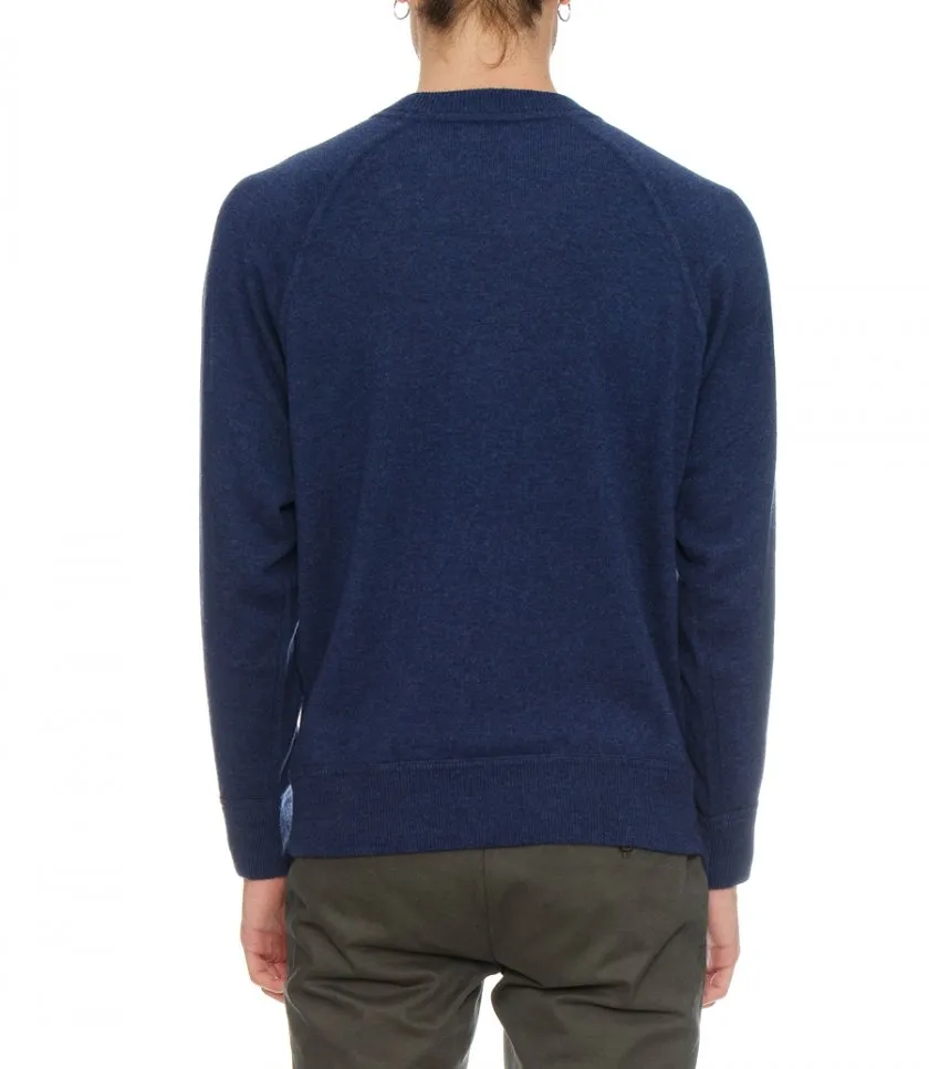 HARTFORDWOOL AND CASHMERE SWEATER