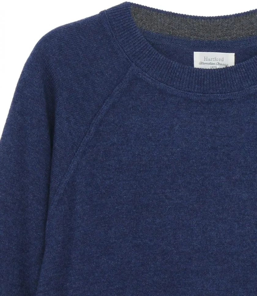 HARTFORDWOOL AND CASHMERE SWEATER