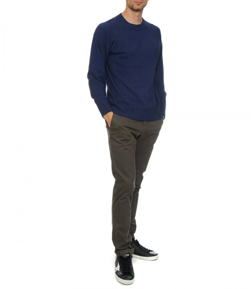 HARTFORDWOOL AND CASHMERE SWEATER