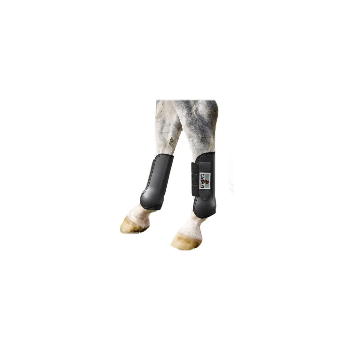 HIGH FETLOCK BOOTS BLACK