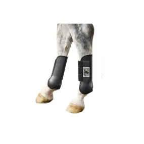 HIGH FETLOCK BOOTS BLACK